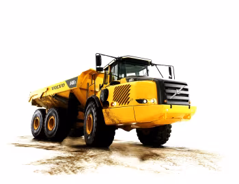 Volvo A40E FS '2007–11