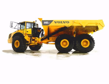 Volvo A40E FS '2007–11