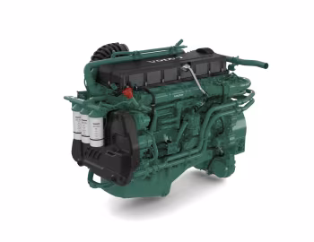 Volvo A40F '2011–14