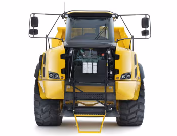 Volvo A40F '2011–14