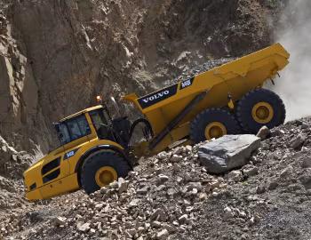Volvo A40F '2011–14