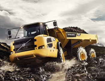 Volvo A40F '2011–14