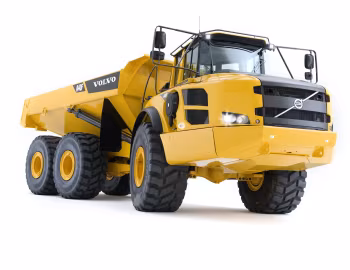 Volvo A40F '2011–14