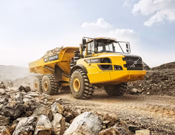 Volvo A40F '2014–pr.