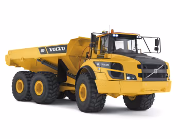 Volvo A40F '2014–н.ч.