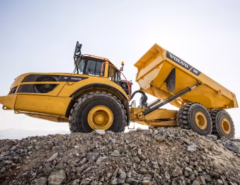 Volvo A40F '2014–pr.