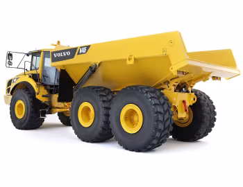 Volvo A40F '2011–14