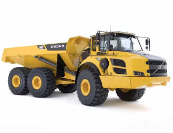 Volvo A40F '2011–14