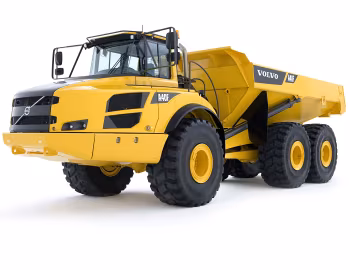 Volvo A40F '2011–14