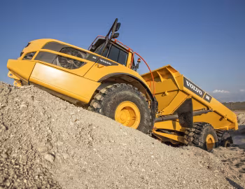 Volvo A40F '2014–н.ч.