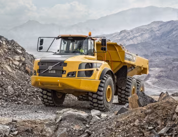 Volvo A40F '2014–pr.