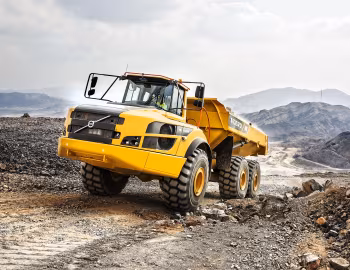 Volvo A40F '2014–pr.