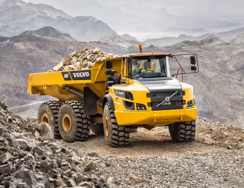 Volvo A40F '2014–н.ч.