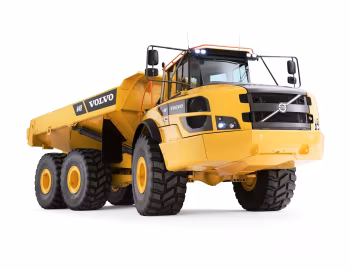 Volvo A40F '2014–pr.