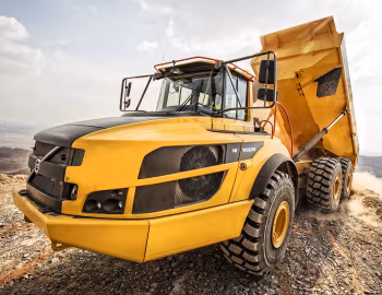 Volvo A40F '2014–pr.