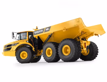 Volvo A40F FS '2011–14