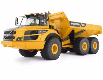 Volvo A40F FS '2011–14