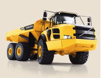 Volvo A40F FS '2011–14