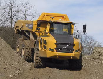 Volvo A40F FS '2011–14