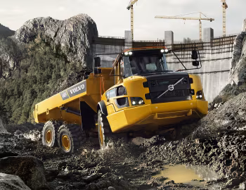 Volvo A40F FS '2011–14