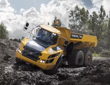 Volvo A40G '2014–н.ч.