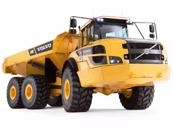 Volvo A40G '2014–н.ч.