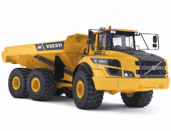 Volvo A40G '2014–н.ч.