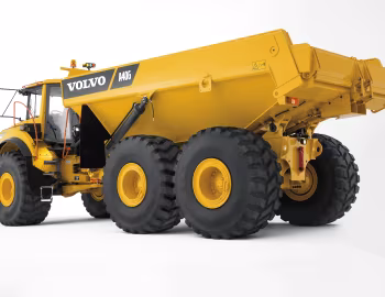 Volvo A40G '2014–н.ч.