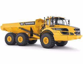 Volvo A40G '2014–н.ч.
