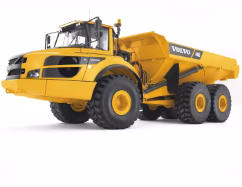 Volvo A40G '2014–н.ч.