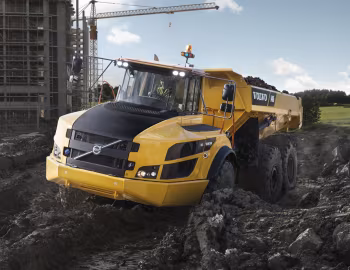 Volvo A40G '2014–н.ч.
