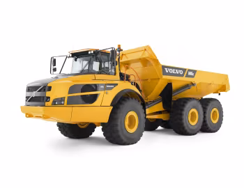 Volvo A40G FS '2014–н.ч.