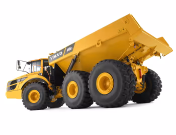 Volvo A40G FS '2014–н.ч.