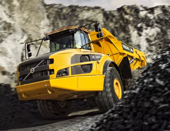 Volvo A40G FS '2014–н.ч.