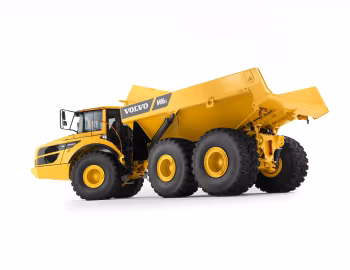Volvo A40G FS '2014–pr.