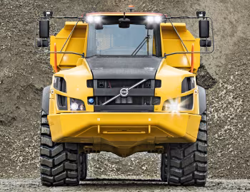 Volvo A45G '2016–н.ч.
