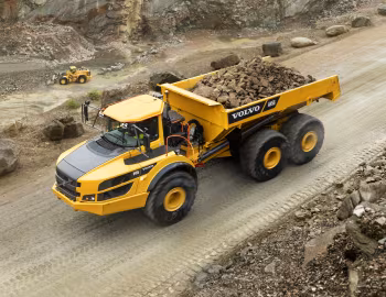 Volvo A45G '2016–pr.