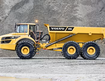 Volvo A45G '2016–н.ч.