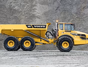 Volvo A45G '2016–pr.