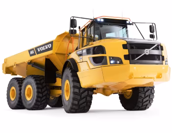 Volvo A45G '2016–pr.