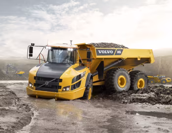 Volvo A45G '2016–н.ч.