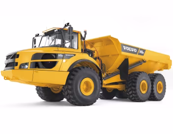 Volvo A45G FS '2016–н.ч.