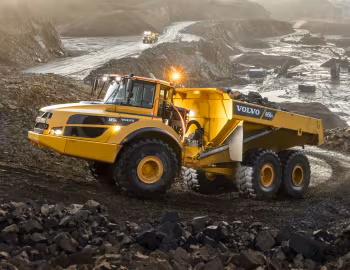 Volvo A45G FS '2016–н.ч.