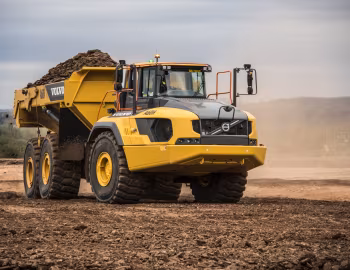 Volvo A60H '2016–pr.