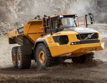 Volvo A60H '2016–pr.