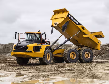 Volvo A60H '2016–pr.