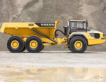 Volvo A60H '2016–pr.