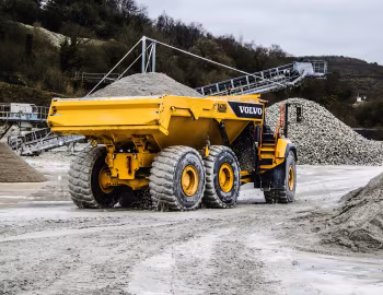 Volvo A60H '2016–pr.