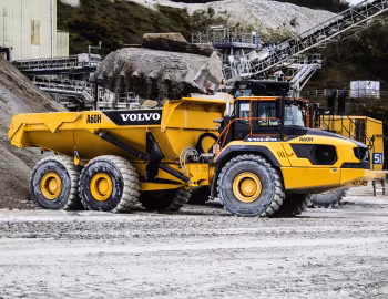 Volvo A60H '2016–pr.
