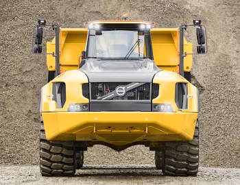 Volvo A60H '2016–н.ч.